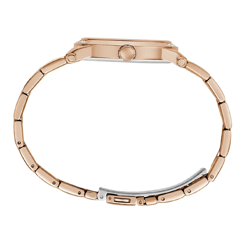 Guess Annette Quartz Rose Gold-tone Ladies Watch- GW0861L3